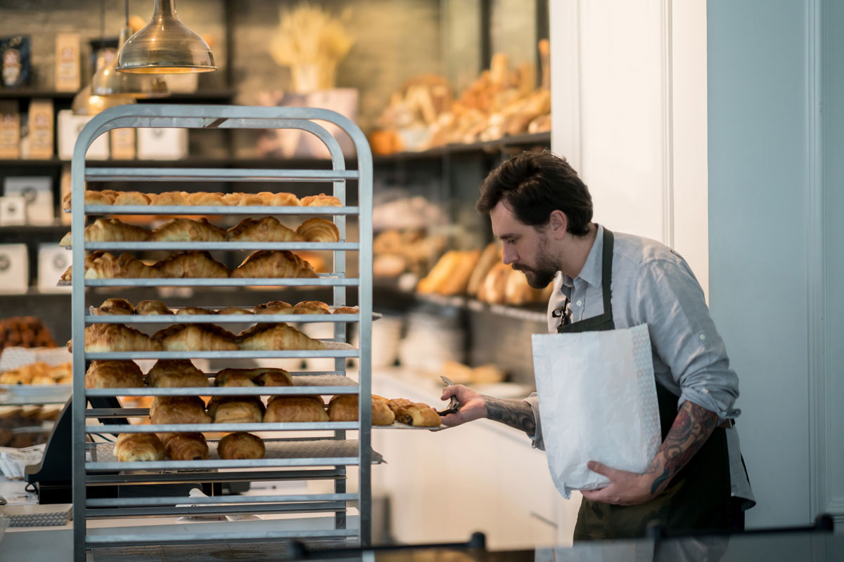 Kalicom Lösungen für Bäckereien Kundenservice